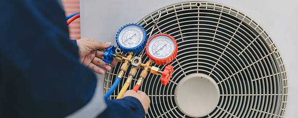 Licensed Ductwork Repair service in Newalla, OK - AAA Pro HVAC